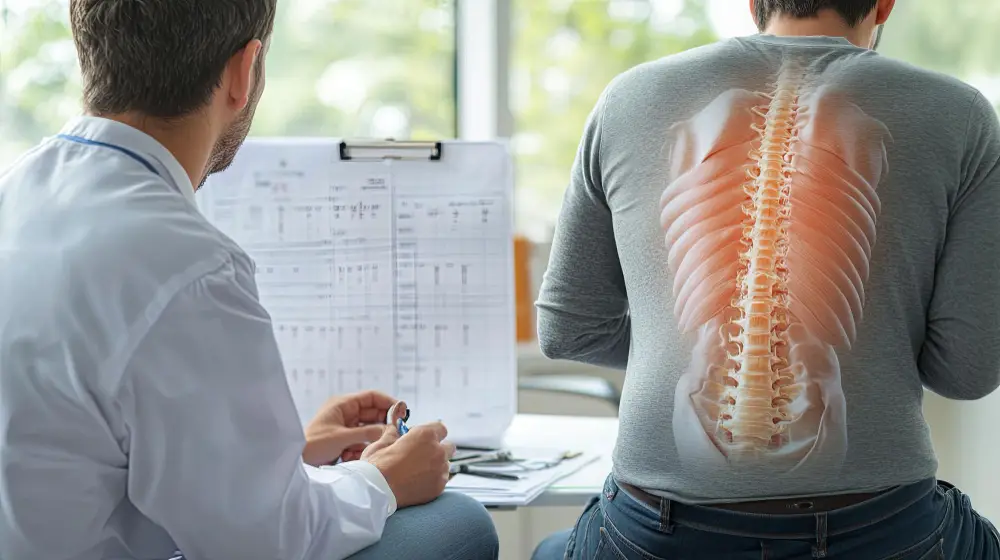Managing Back and Spine Disorders