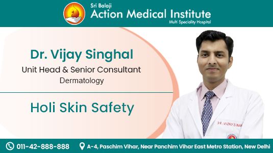 Holi Skin Safety: Dermatologist's Expert Tips for Protection During and Before the Festivities