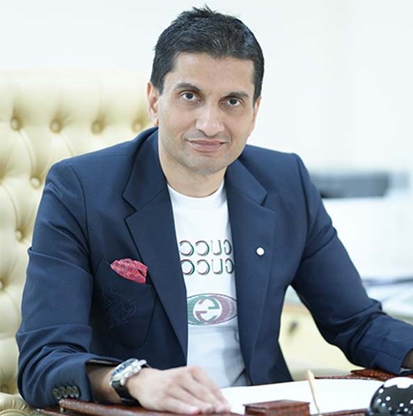 Mr. Prashant Mehta