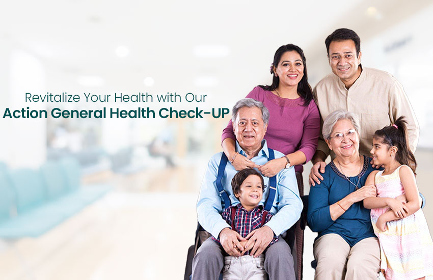Action General Health Check-up