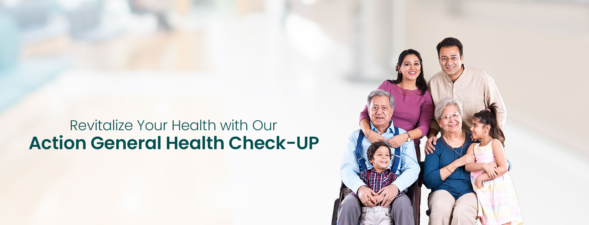 Action General Health Check-up