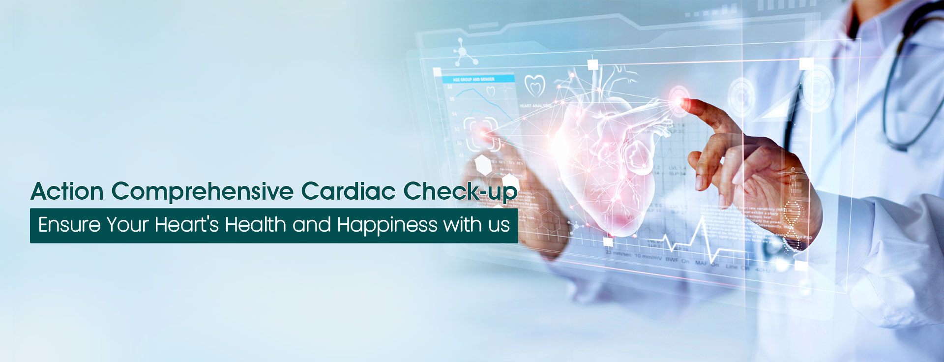 Action Comprehensive Cardiac Check-up (CCC)