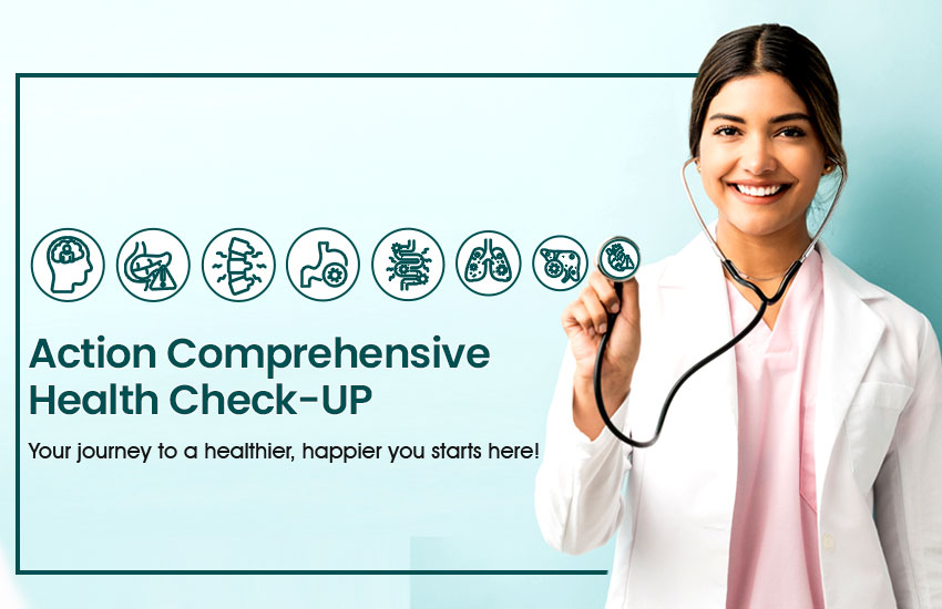 Action Comprehensive Health Check-up