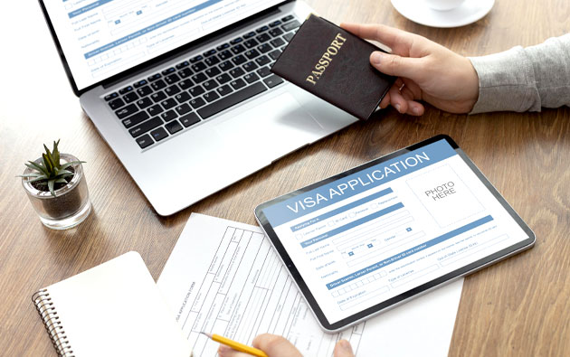 VISA & FRRO Assistance